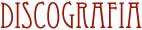 Discografia